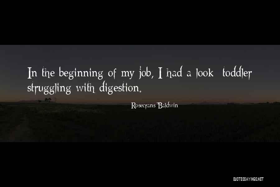 Rosecrans Quotes By Rosecrans Baldwin Rosecrans Quotes By Rosecrans Baldwin