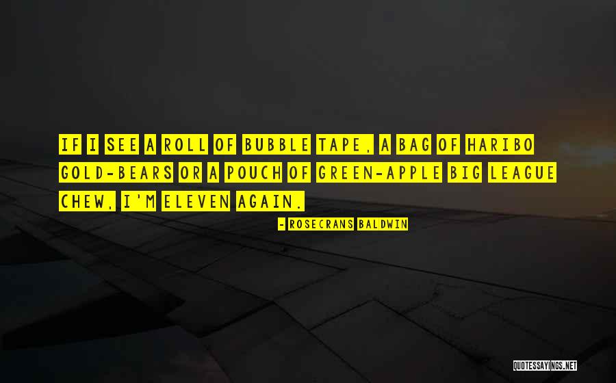 Rosecrans Quotes By Rosecrans Baldwin Rosecrans Quotes By Rosecrans Baldwin