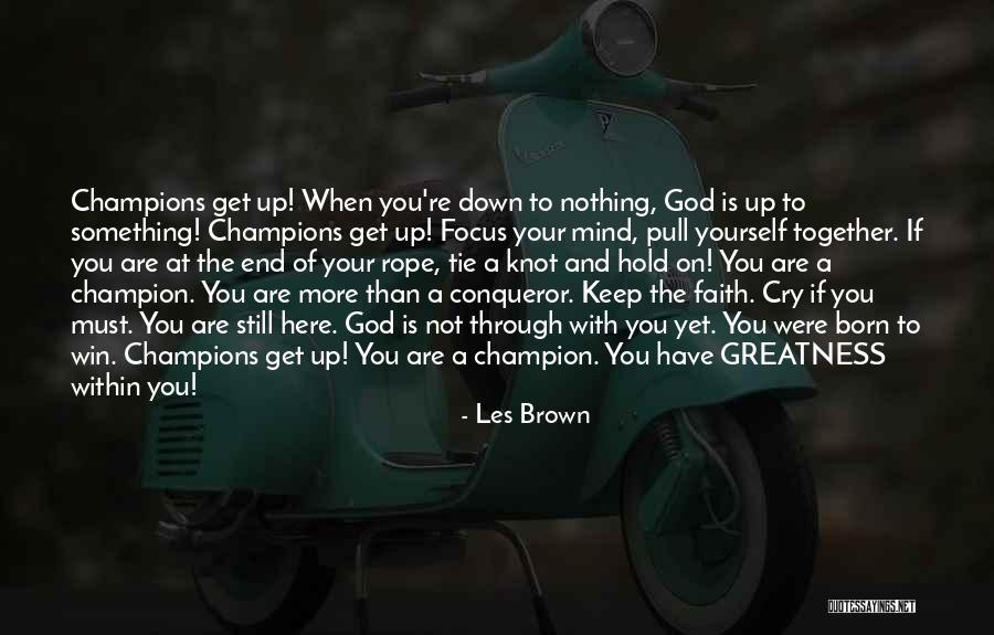 Rosedale Funeral Parlor Quotes By Les Brown Rosedale Funeral Parlor Quotes By Les Brown