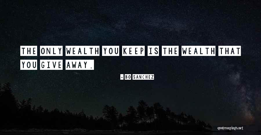 Rosedean Quotes By Bo Sanchez Rosedean Quotes By Bo Sanchez