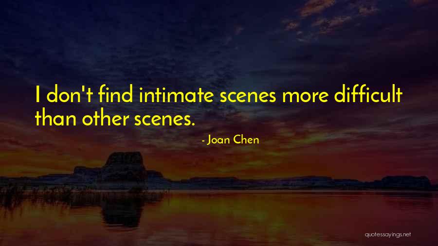 Roselani Ice Quotes By Joan Chen Roselani Ice Quotes By Joan Chen
