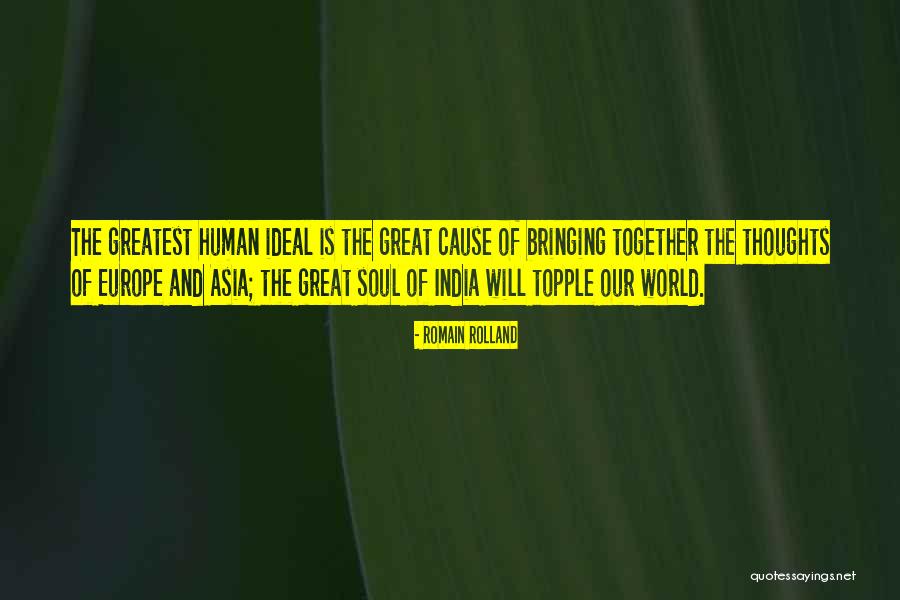 Roseleaf Sage Quotes By Romain Rolland Roseleaf Sage Quotes By Romain Rolland