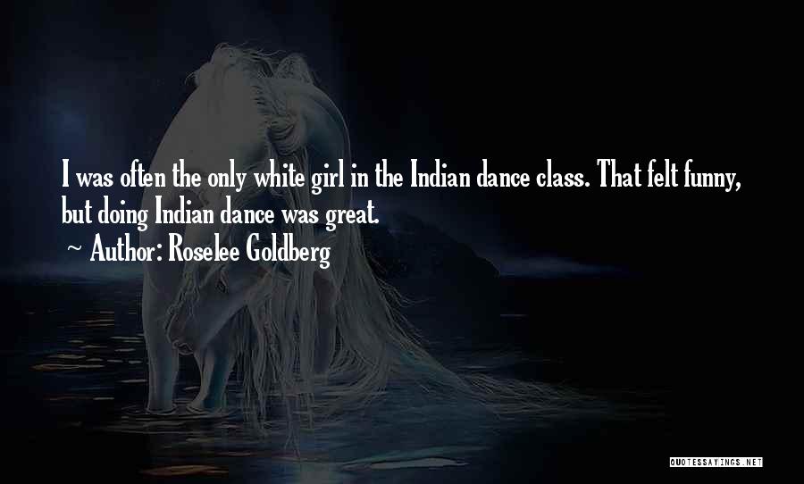 Roselee Goldberg Quotes 1050390