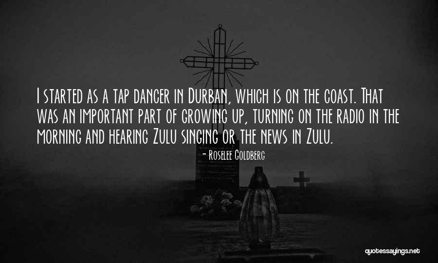 Roselee Quotes By Roselee Goldberg Roselee Quotes By Roselee Goldberg