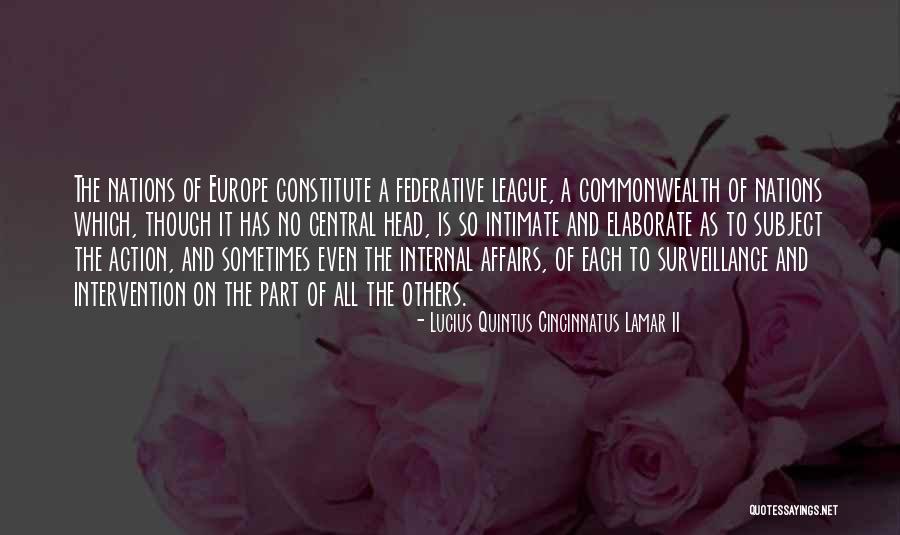 Roselett Quotes By Lucius Quintus Cincinnatus Lamar II Roselett Quotes By Lucius Quintus Cincinnatus Lamar II