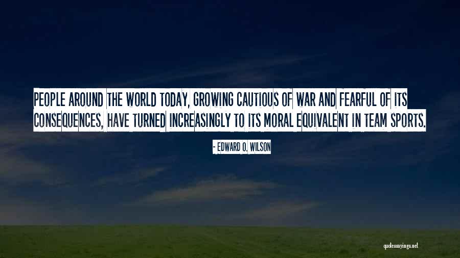 Roseline Carter Quotes By Edward O. Wilson Roseline Carter Quotes By Edward O. Wilson