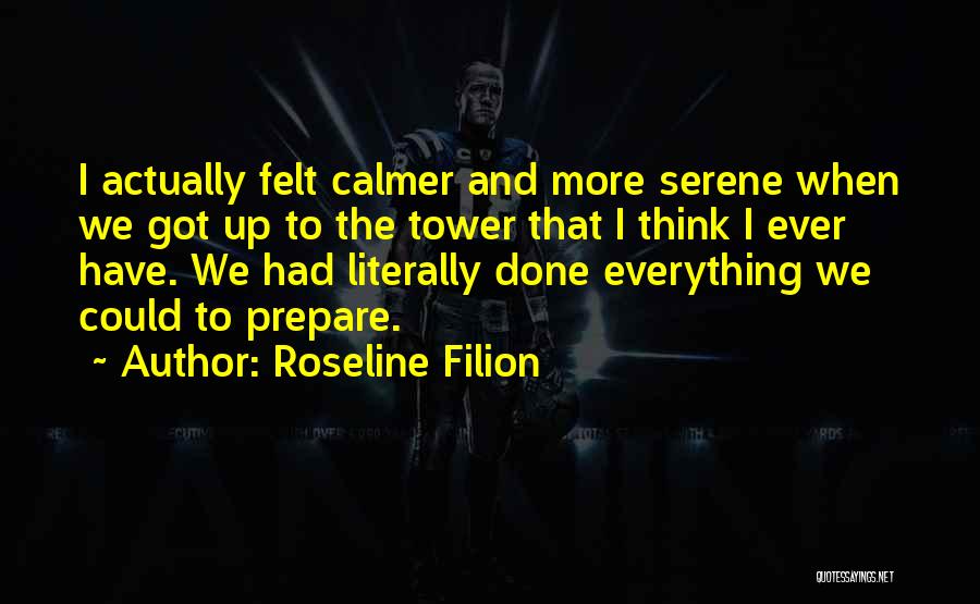 Roseline Filion Quotes 1294540