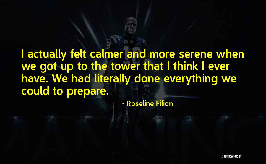 Roseline Filion Quotes 1294540