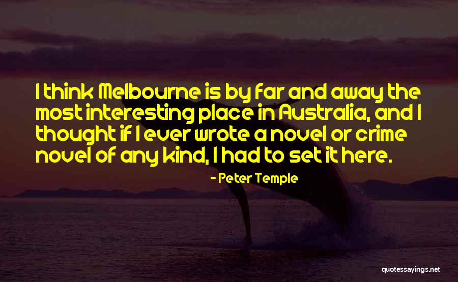 Roselit Bone Quotes By Peter Temple Roselit Bone Quotes By Peter Temple