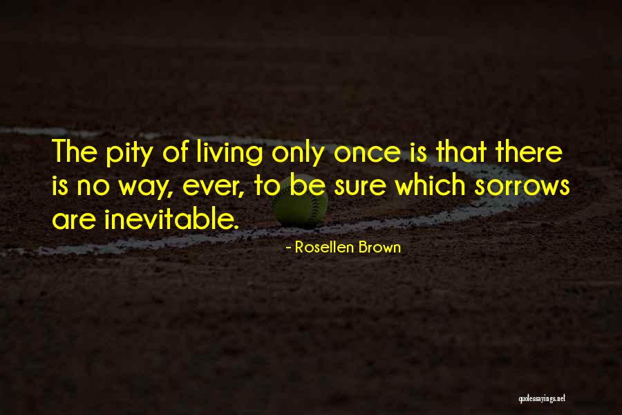 Rosellen Brown Quotes 844540