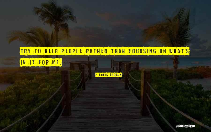 Roseller Barinaga Quotes By Chris Brogan Roseller Barinaga Quotes By Chris Brogan