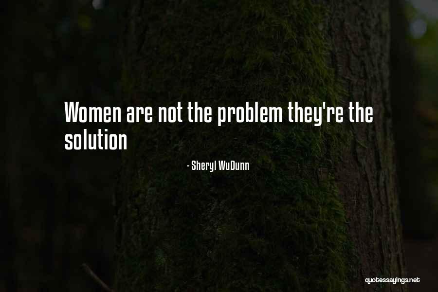 Rosello Rudas Quotes By Sheryl WuDunn Rosello Rudas Quotes By Sheryl WuDunn