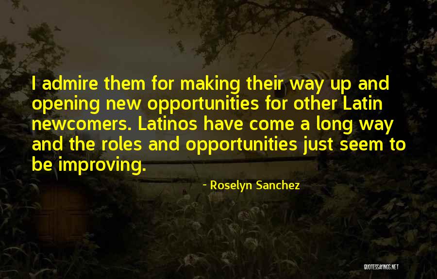 Roselyn Quotes By Roselyn Sanchez Roselyn Quotes By Roselyn Sanchez