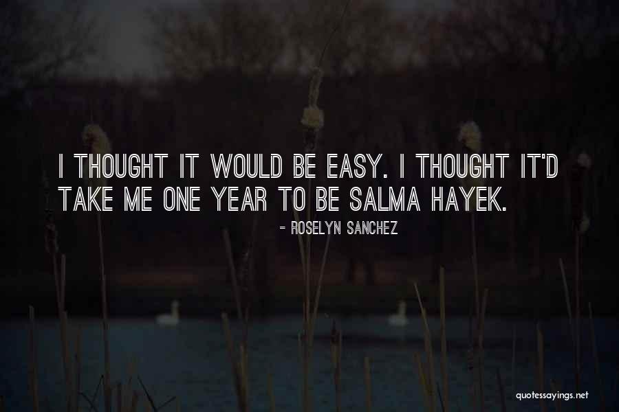 Roselyn Sanchez Quotes 1345809 Roselyn Sanchez Quotes 1345809
