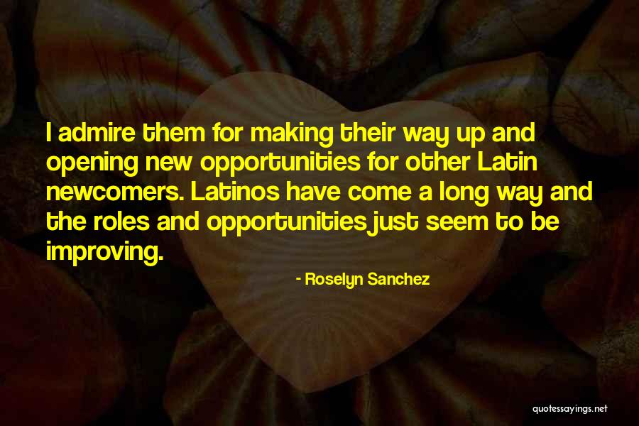 Roselyn Sanchez Quotes 1621924 Roselyn Sanchez Quotes 1621924
