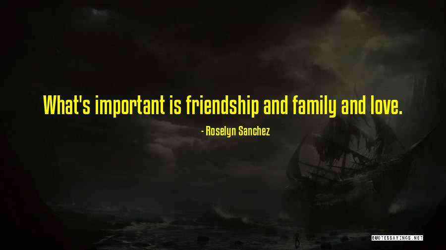 Roselyn Sanchez Quotes 337464 Roselyn Sanchez Quotes 337464