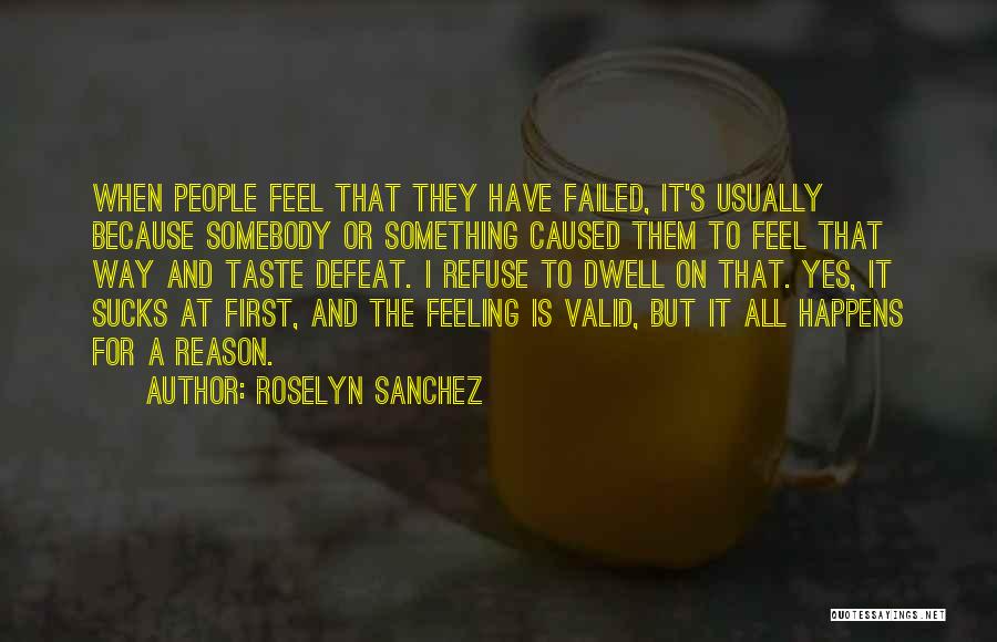 Roselyn Sanchez Quotes 455108