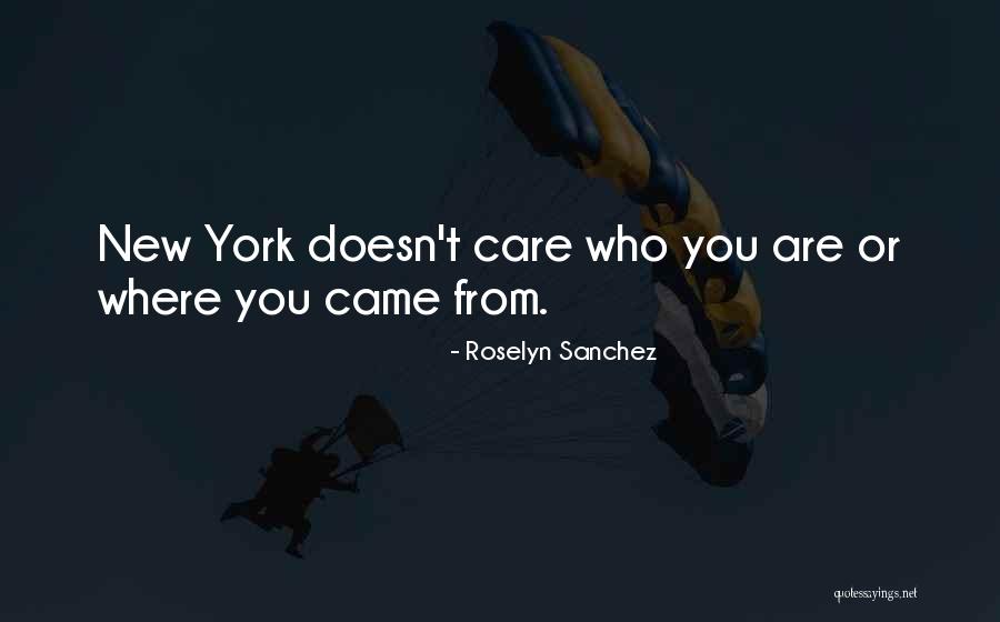 Roselyn Sanchez Quotes 586205 Roselyn Sanchez Quotes 586205