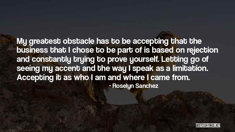 Roselyn Sanchez Quotes 79169 Roselyn Sanchez Quotes 79169
