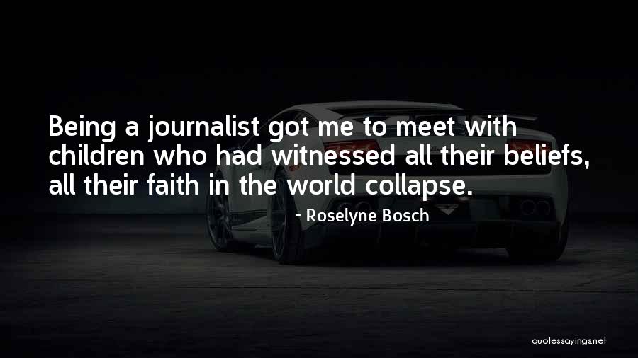 Roselyne Bosch Quotes 847154