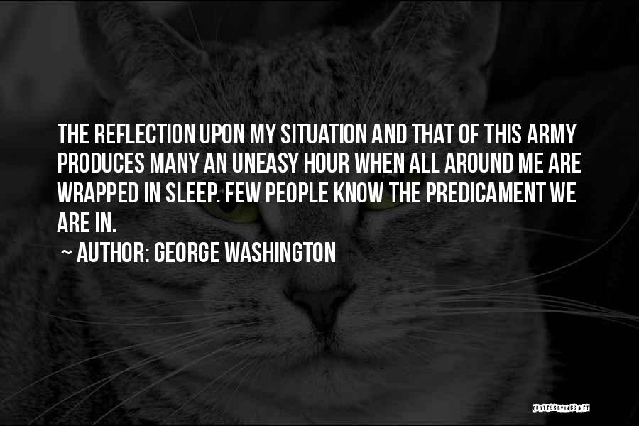 Roseman Covered Quotes By George Washington