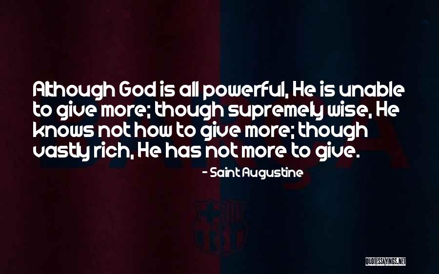 Rosemania Quotes By Saint Augustine Rosemania Quotes By Saint Augustine