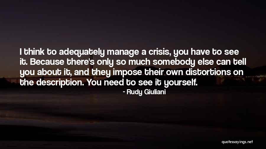 Rosemaria Popescu Quotes By Rudy Giuliani Rosemaria Popescu Quotes By Rudy Giuliani