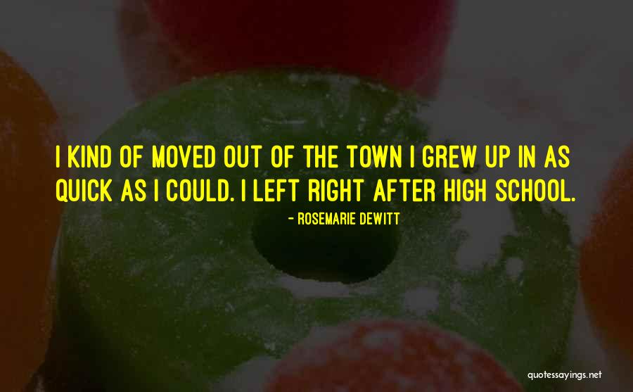 Rosemarie DeWitt Quotes 2003956 Rosemarie DeWitt Quotes 2003956