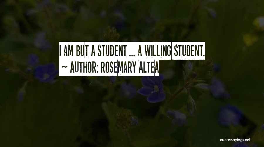 Rosemary Altea Quotes 1148024