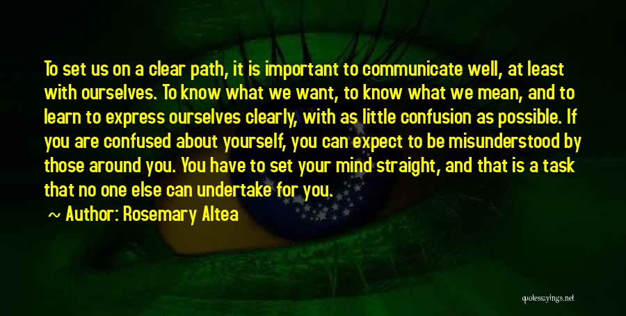 Rosemary Altea Quotes 1971669 Rosemary Altea Quotes 1971669