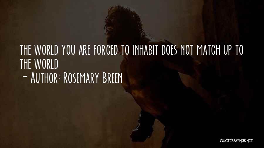 Rosemary Breen Quotes 2043028