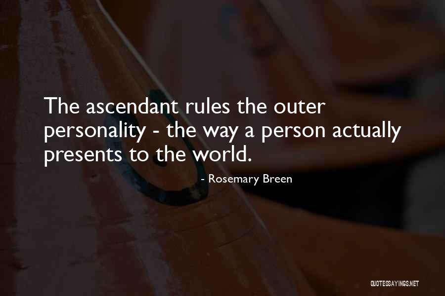 Rosemary Breen Quotes 2204122