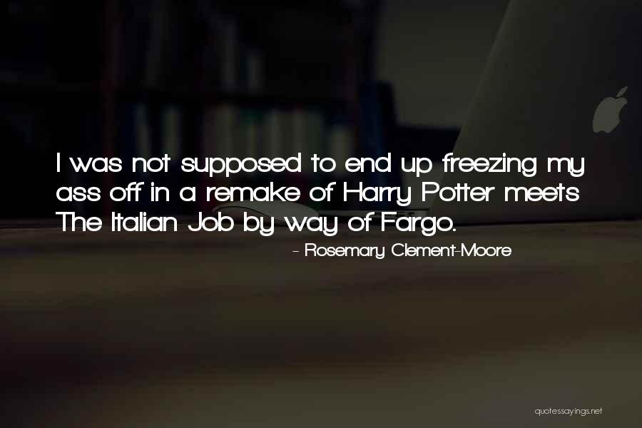 Rosemary Clement-Moore Quotes 105711 Rosemary Clement-Moore Quotes 105711