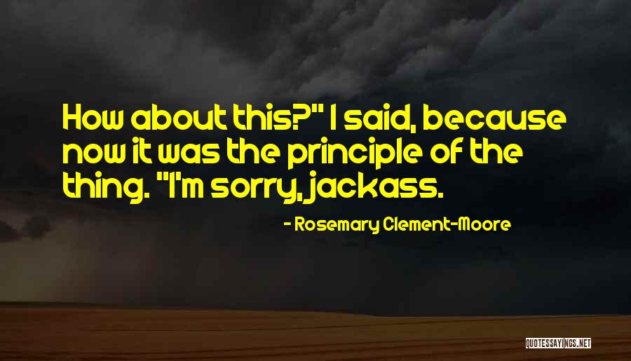 Rosemary Clement-Moore Quotes 1138168 Rosemary Clement-Moore Quotes 1138168