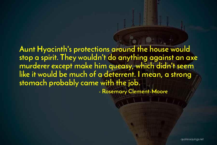 Rosemary Clement-Moore Quotes 1146170 Rosemary Clement-Moore Quotes 1146170