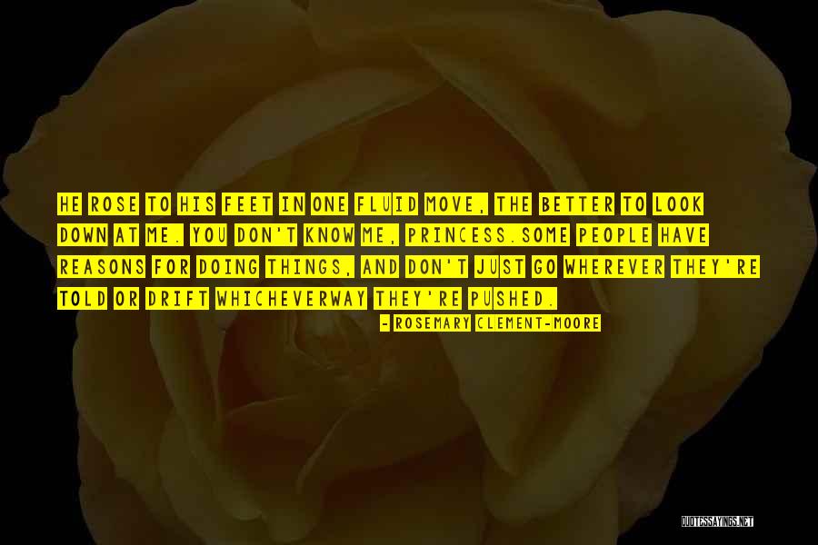Rosemary Clement-Moore Quotes 1182172 Rosemary Clement-Moore Quotes 1182172