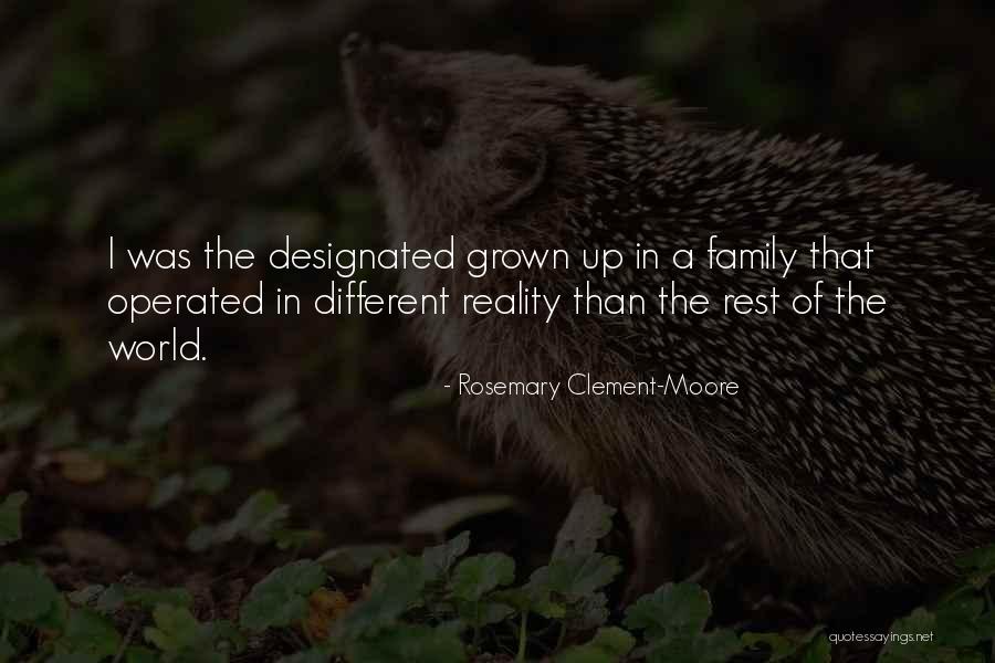 Rosemary Clement-Moore Quotes 1447005 Rosemary Clement-Moore Quotes 1447005