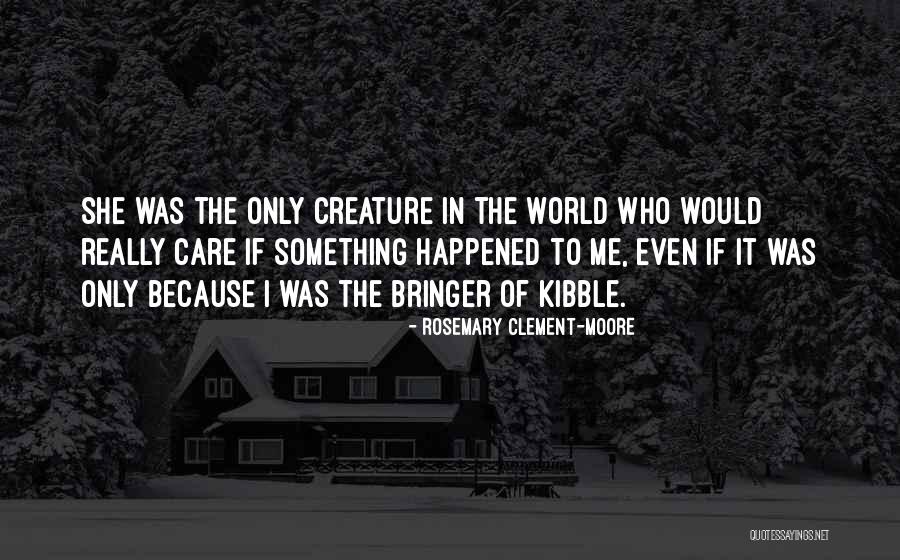 Rosemary Clement-Moore Quotes 1569489 Rosemary Clement-Moore Quotes 1569489