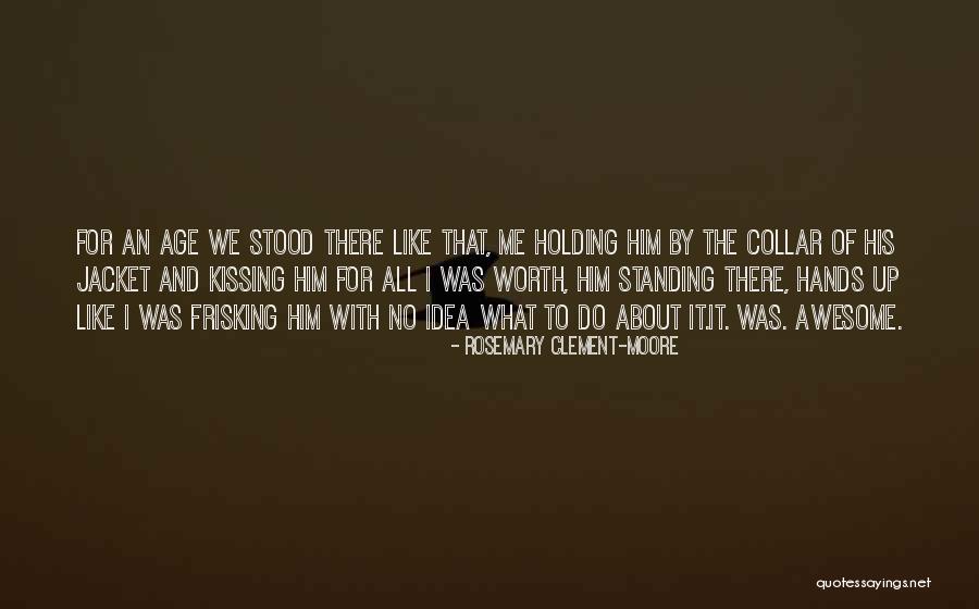 Rosemary Clement-Moore Quotes 1638371 Rosemary Clement-Moore Quotes 1638371