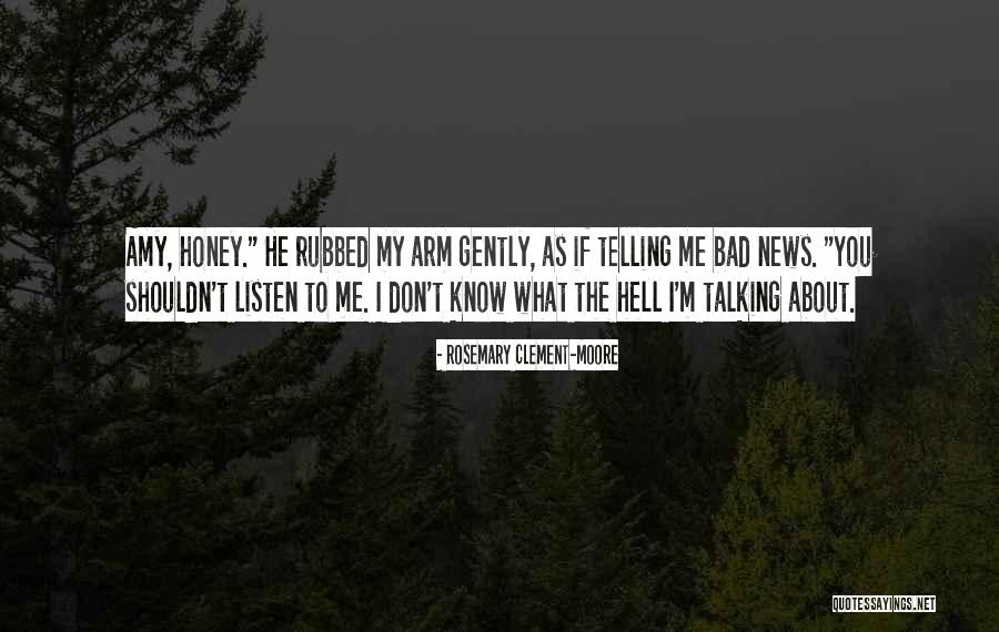 Rosemary Clement-Moore Quotes 1770343 Rosemary Clement-Moore Quotes 1770343