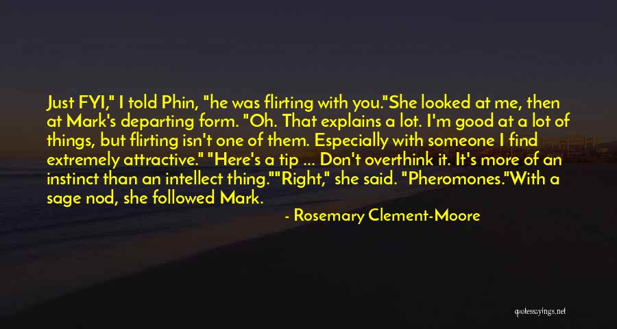 Rosemary Clement-Moore Quotes 1979094 Rosemary Clement-Moore Quotes 1979094