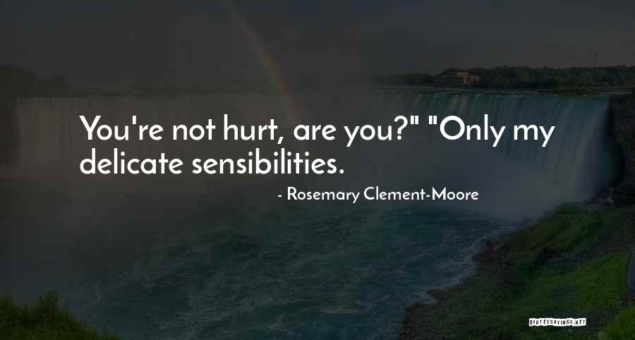 Rosemary Clement-Moore Quotes 2157399 Rosemary Clement-Moore Quotes 2157399