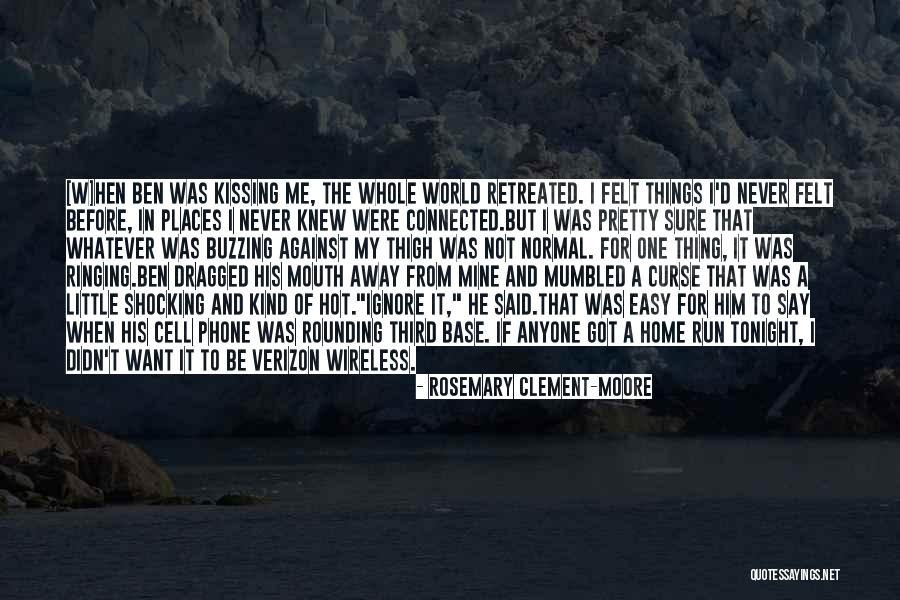 Rosemary Clement-Moore Quotes 2271687 Rosemary Clement-Moore Quotes 2271687