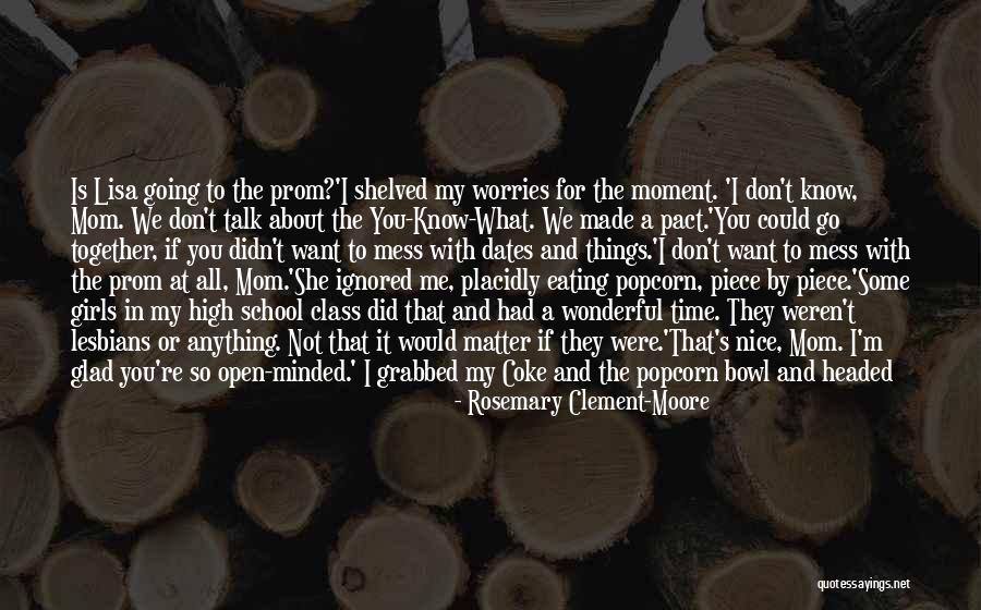 Rosemary Clement-Moore Quotes 467425 Rosemary Clement-Moore Quotes 467425