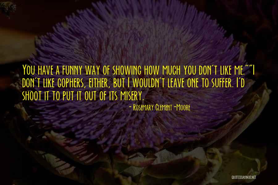 Rosemary Clement-Moore Quotes 521704 Rosemary Clement-Moore Quotes 521704
