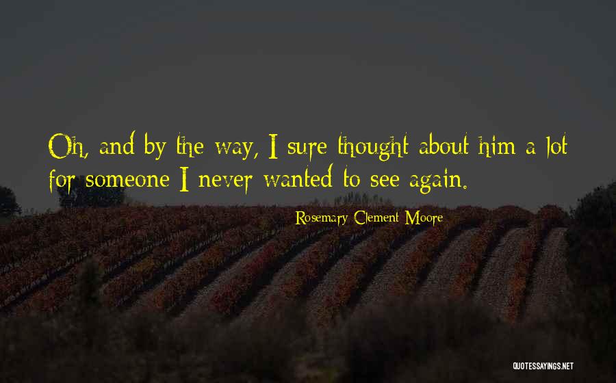 Rosemary Clement-Moore Quotes 909938 Rosemary Clement-Moore Quotes 909938