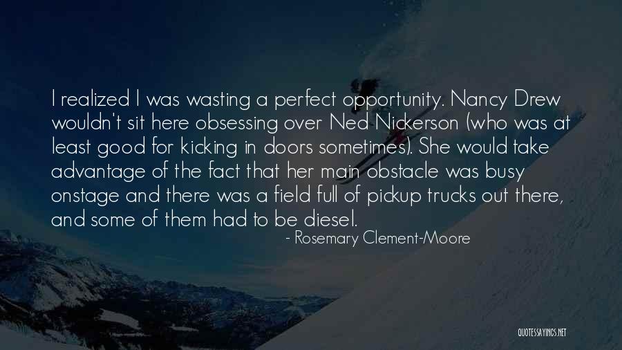 Rosemary Clement-Moore Quotes 956327 Rosemary Clement-Moore Quotes 956327