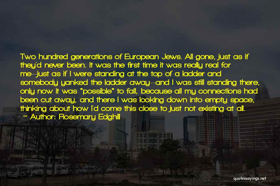 Rosemary Edghill Quotes 1427117