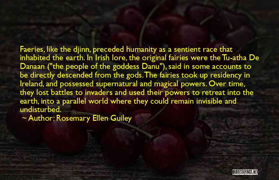 Rosemary Ellen Guiley Quotes 1765694