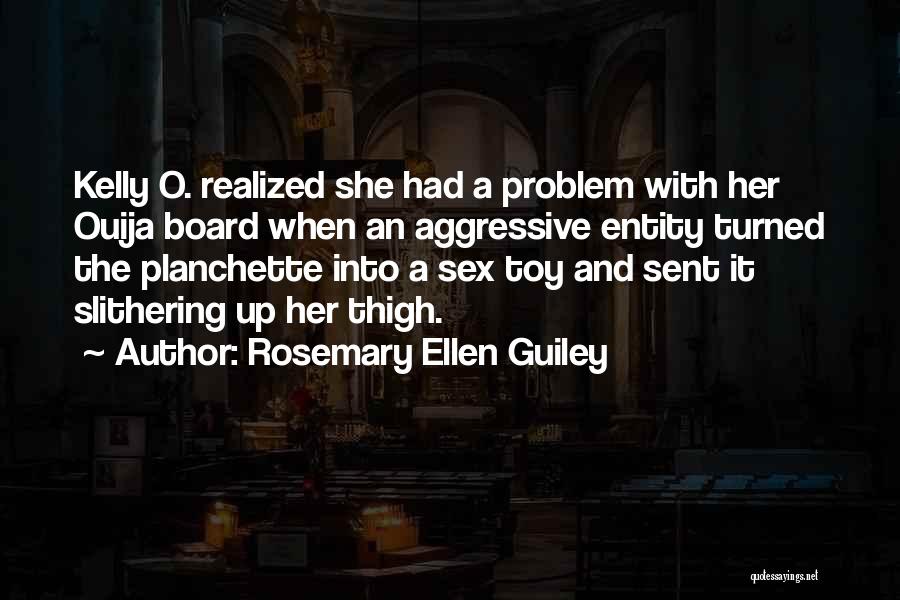 Rosemary Ellen Guiley Quotes 1889883